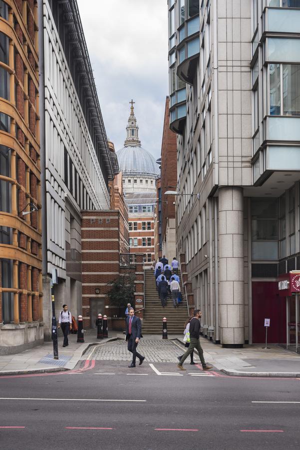 Stayinn St Pauls London Exteriör bild