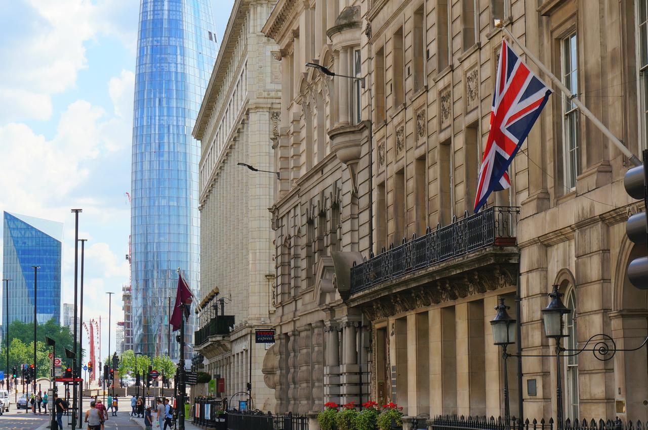 Stayinn St Pauls London Exteriör bild