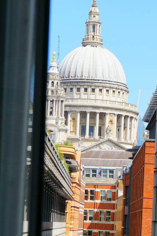 Stayinn St Pauls London Exteriör bild